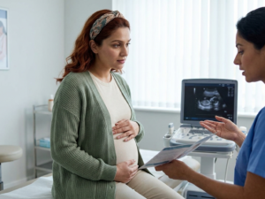 What affects baby development