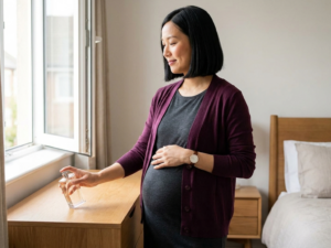 Can perfumes affect pregnancy myth