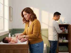 Basic baby care for new parents