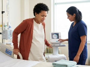 Listening to your body during labor