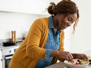 Healthy eating patterns during pregnancy
