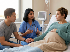 Emotional impact of medical interventions