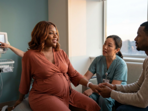 Positive birth story real example