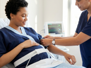 Contractions with induced labor and how induction affects them
