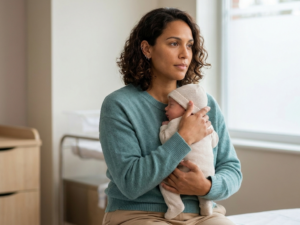 How often to burp baby