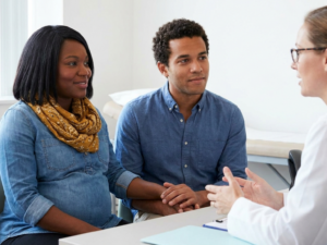 Intimacy concerns and comfort progression