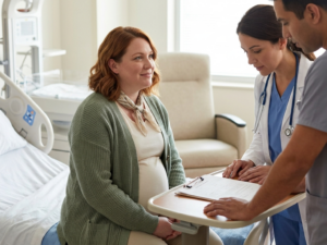 Patient rights and informed consent in childbirth