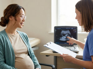 Early pregnancy diagnostic approach