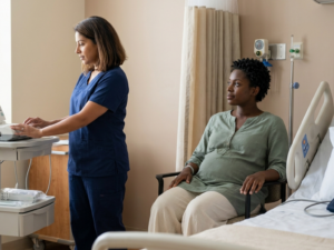 How fast labor signs progress and slow onset labor