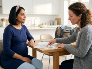 Risks of home birth explained clearly