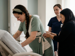 Why back labor happens and how it differs
