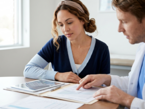 How to track baby health records