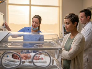 Neonatal intensive care availability