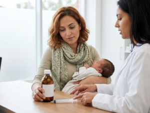 Over the counter meds for babies