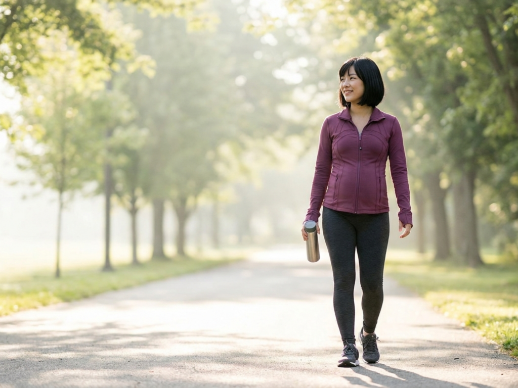 Outdoor activities during pregnancy