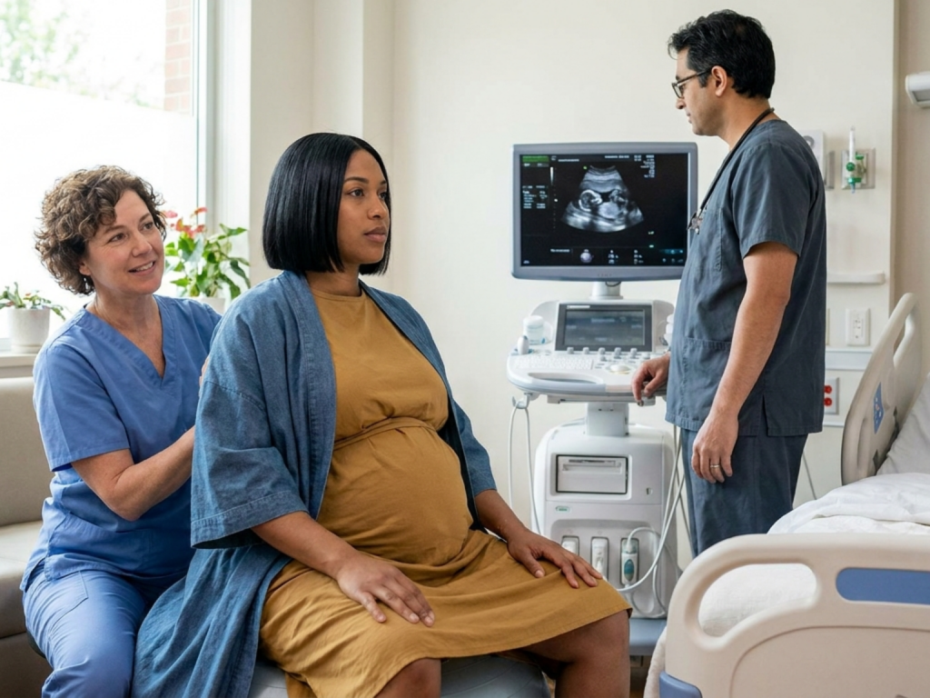 Posterior and difficult positions in assisted birth