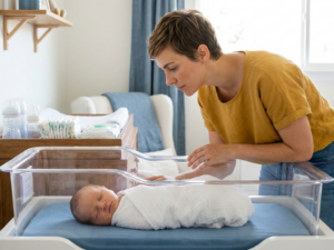 Common mistakes in baby routines