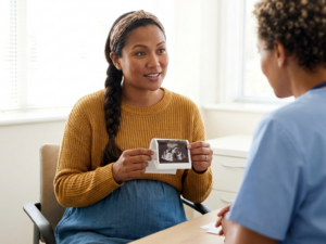Health anxiety and constant worry about the baby