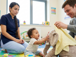 Object Permanence and Early Thinking