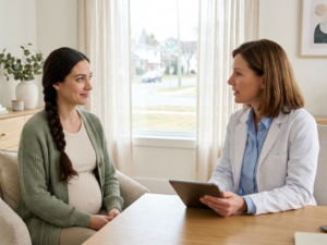 Is anger dangerous in pregnancy myth