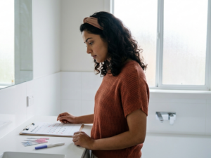Can you get pregnant during your period myth