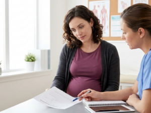 Building confidence before labor