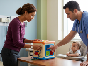 How to choose safe baby toys