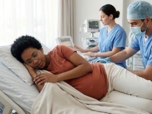 Contractions with epidural explained