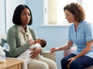 Bottle Refusal in Breastfed Babies