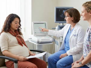 Delivery types for high-risk pregnancy and medical conditions