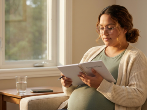 Why pregnancy symptoms vary in intensity