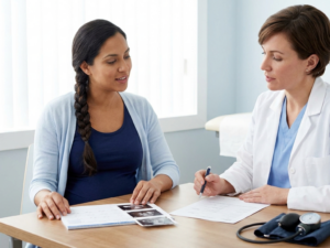 Prenatal care timeline overview