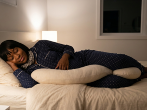 Sleeping on your side: why it matters