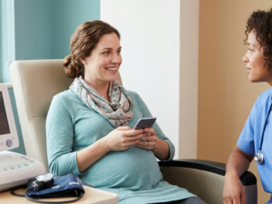 Contractions suddenly stop what it means