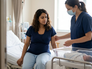 Misconceptions about cesarean recovery and safety