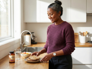 Early pregnancy lifestyle basics