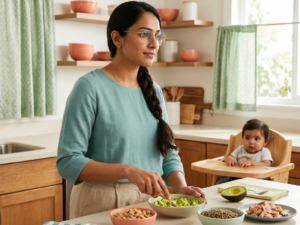 Best first foods for babies
