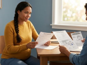 Partner preparation before labor