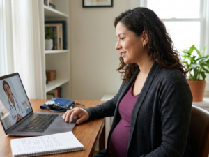 When virtual visits are appropriate