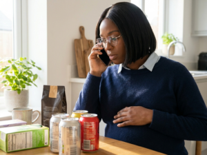 Can caffeine cause miscarriage