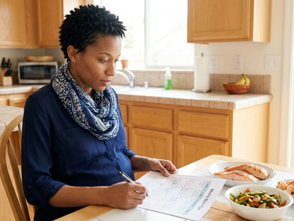 Safe seafood choices during pregnancy