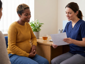 Flexible birth plan explained