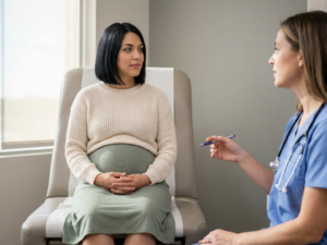 Libido changes across trimesters