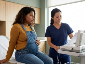 What to do if baby stops moving
