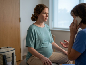 Transfers from birth center to hospital