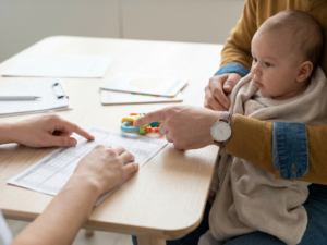 Responsive caregiving
