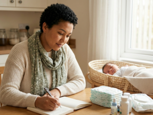 Planning the Day With an Unpredictable Newborn