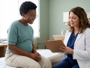 Labor timing with induction and interventions