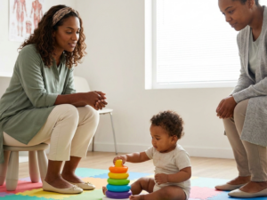 Most important milestones first year