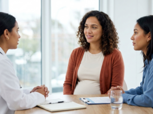 Addiction support during pregnancy